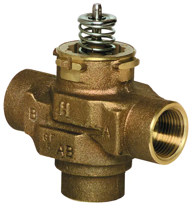 Resideo Honeywell Verteilund Mischventil VCZM mit Innengewinde DN 25 VCZMP6000/U