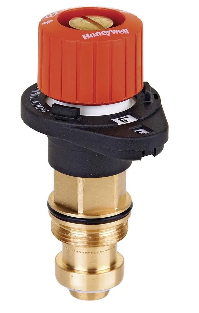 Resideo Honeywell Ersatzoberteil VS1407B zu Alwa-Kombi-4 DN 15 VS1407B015