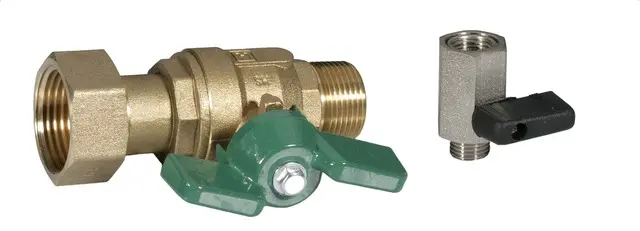 Resideo Honeywell Wartungsset WS295STN z Verwend m Pruefgeraet TK295 bzw. TKA29 WS295STN  WS295STN
