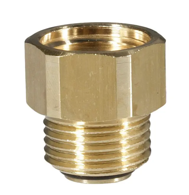 Resideo Honeywell Absperrventil Z121 Messing 3/8 Zoll Z121-3/8  Z121-3/8