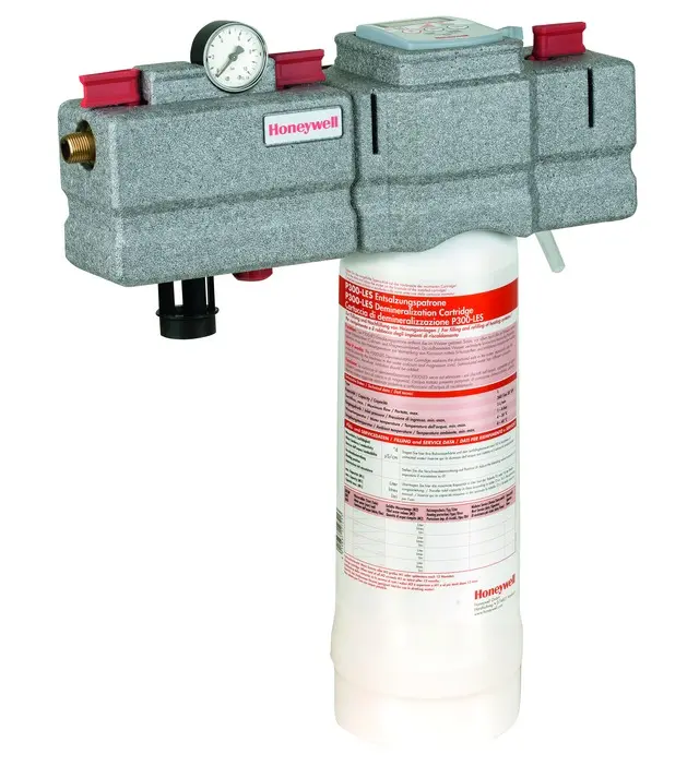 Resideo Honeywell Nachfüllkombination NK300SE-SO mit Enthärtungsspatrone  1/2 Zoll NK300SE-SO-1/2A