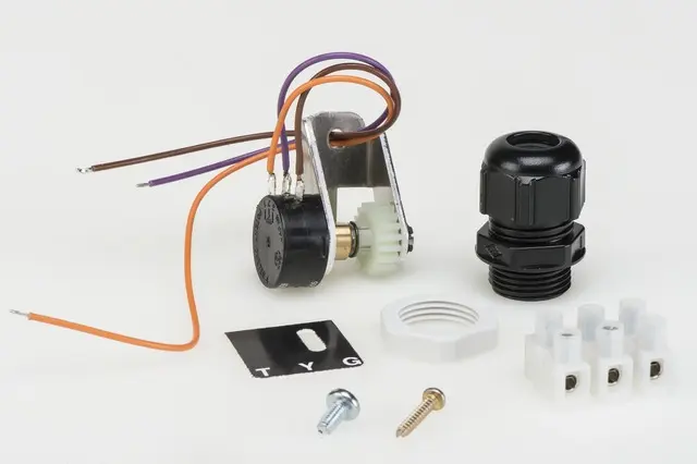 Resideo Honeywell Potentiometer 10 KOhm fuer Antrieb A1N A2N A5N 43191679-011  43191679-011