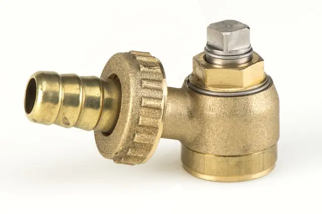 Resideo Honeywell Entleeradapter VA3300 zu Verafix-VKE VA3300B001 VA3300B001