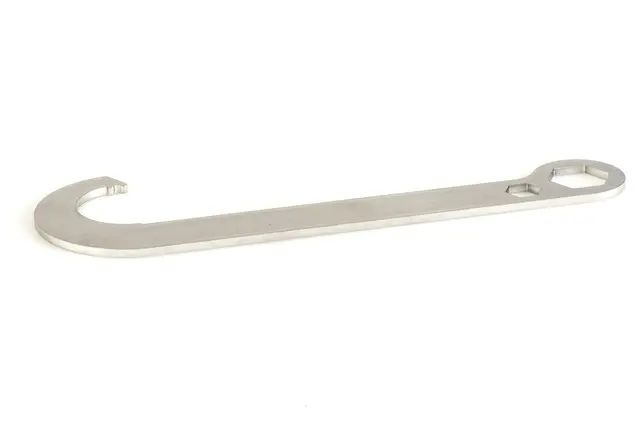 Resideo Honeywell Spezialschluessel VA8210A001 zum Anziehen/Loesen von Thermostatregler VA8210A001 VA8210A001