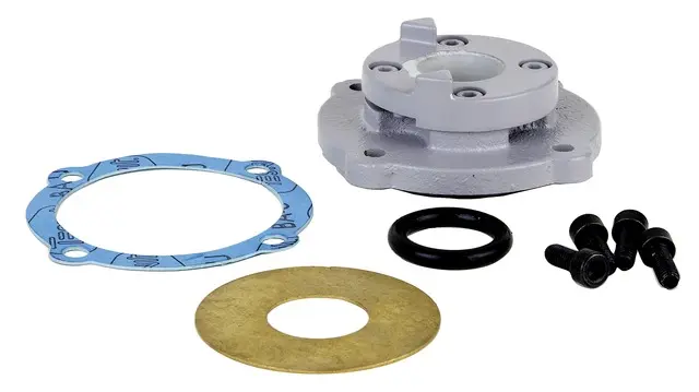 Resideo Honeywell Mischerdeckel-A zu Mischer DN80-100 030000108  30000108