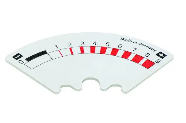 Resideo Honeywell Skala zu Mischer DR DN80-125 030000123  30000123