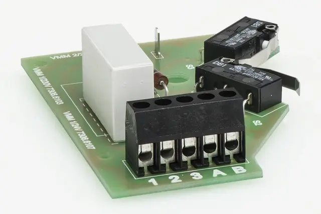 Resideo Honeywell Leiterplatte SCHALTKARTE VMK und VMM 230V 030000346  30000346