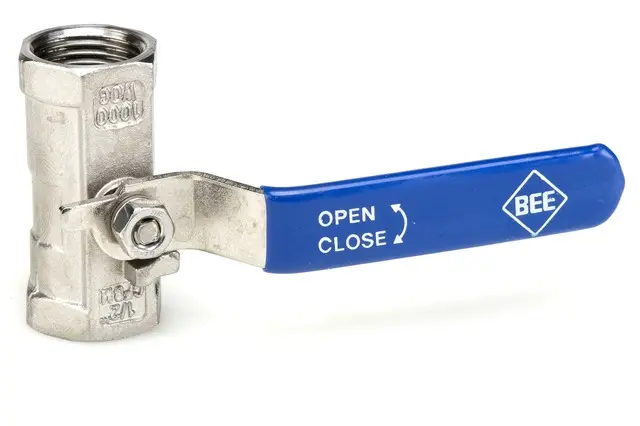 Resideo Honeywell Kugelhahn mit Dichtring BA298F DN65-100 0901659  901659