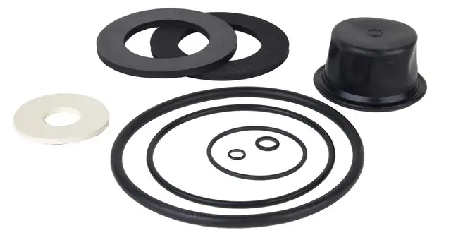 Resideo Honeywell Dichtungssatz komplett zu BA298/I DN 65 100 904031 0904031