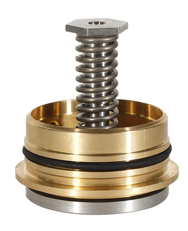 Resideo Honeywell Rückflussverhinderer 09040 ausgangsseitig zu BA300 DN 150 904060