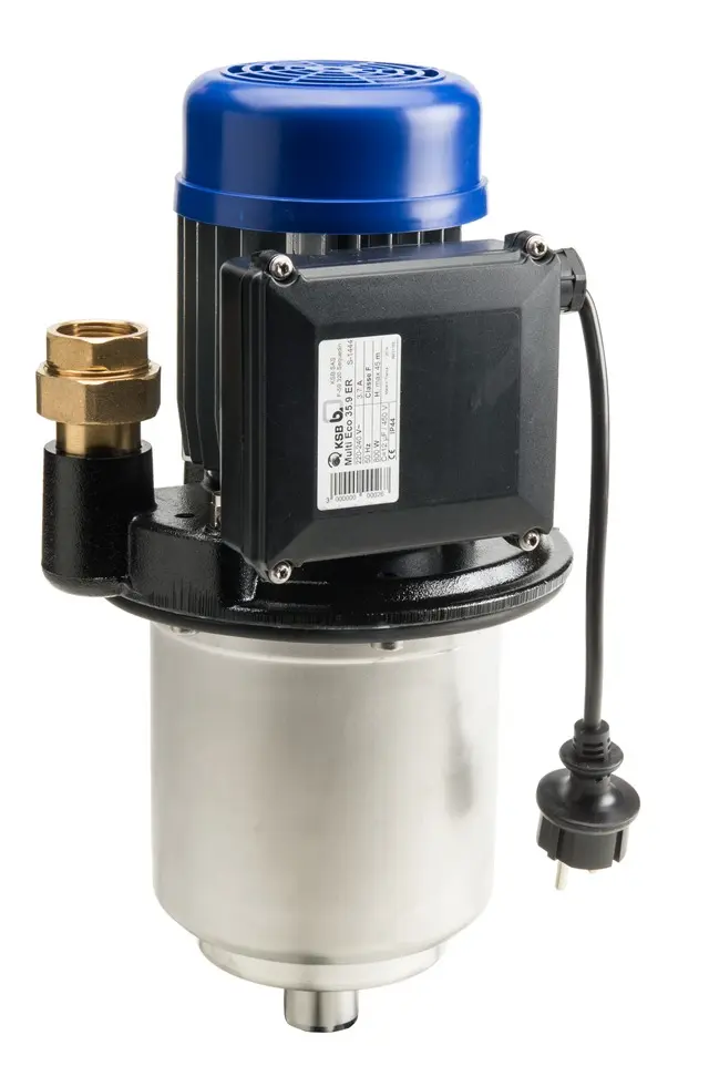 Resideo Honeywell Pumpe 18041119-CBU zu Sicherheitstrennstation CBU140 18041119-CBU