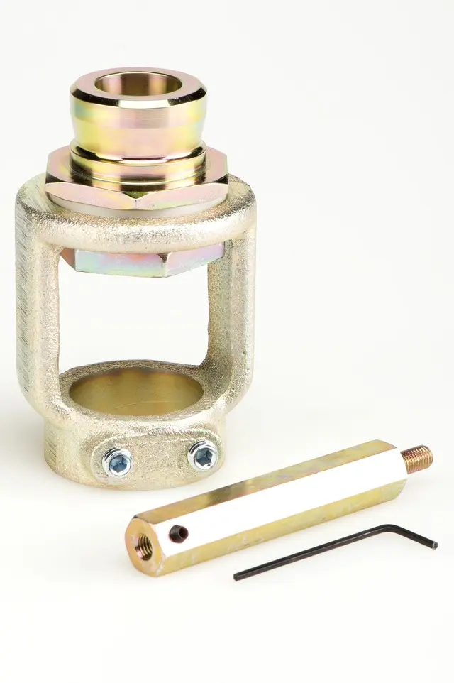 Resideo Honeywell Hochtemperatur-Set Hub 20mm Spindeldurchmesser 10mm 43196000-002  43196000-002