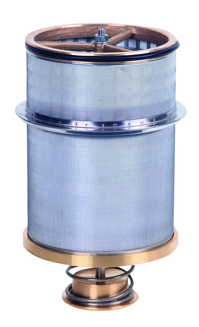 Resideo Honeywell Austausch-Filtereinsatz AF78TS zu F78TS, 0,05mm, DN 65 AF78TS-065C