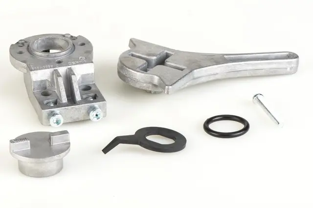 Resideo Honeywell Anbausatz fuer ZR DR DR-G zu MR525-4A/RS10 ATK2040A  ATK2040A