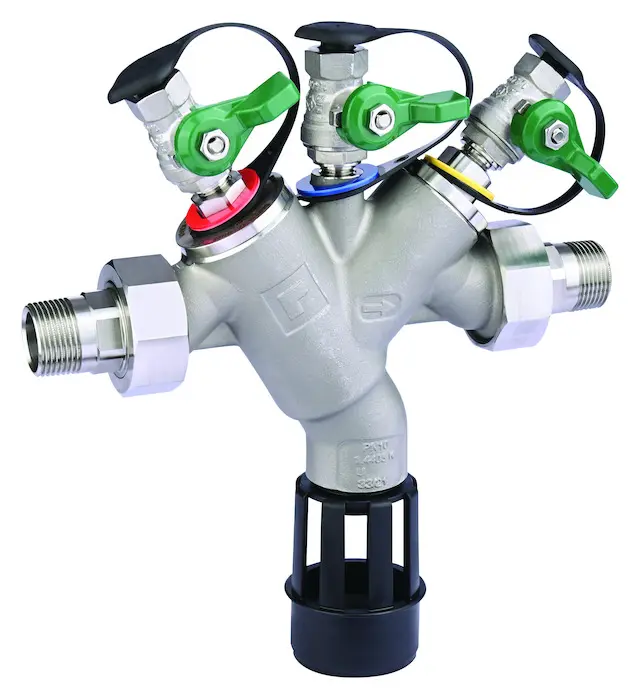 Resideo Honeywell Systemtrenner BA295I Bauart BA 1/2 Zoll BA295I-1/2A  BA295I-1/2A