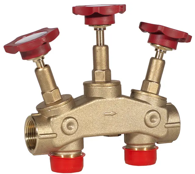 Resideo Honeywell Verschneideventil BV10S für KaltecSoft KS10S BV10S-A