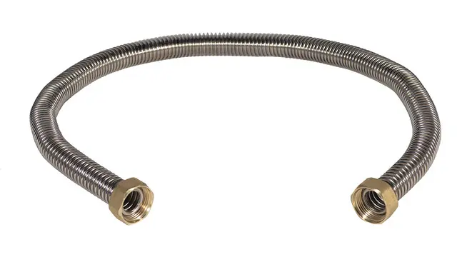 Resideo Honeywell Edelstahl-Wellrohr CP10S für KaltecSoft KS10S CP10S-A