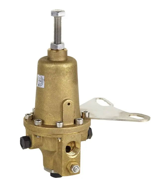 Resideo Honeywell Pilotventil zu DH300/VV300 DN 50 450 CX-PS  CX-PS