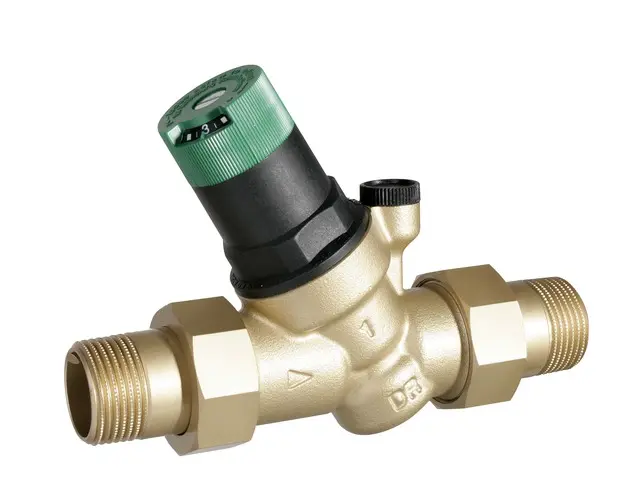 Resideo Honeywell Druckminderer Projekt D05FS m Einstellanz ms Schrägsitz E 1/2 Zoll D05FS-1/2E