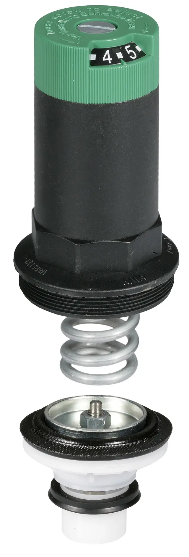 Resideo Honeywell Nachruestdruckminderer D06FB mit Einstellanzeige B 1 Zoll D06FB-1B  D06FB-1B