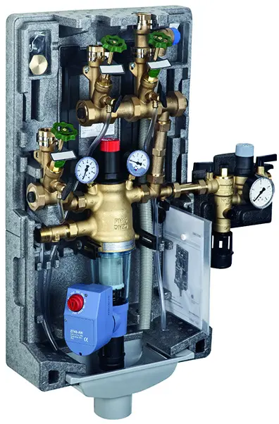 Resideo Home Überströmventil DWC7000 Standard Ausführung DWC7000-1AAHR