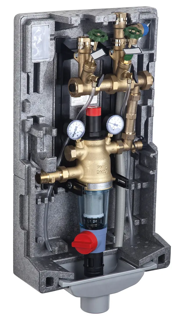 Honeywell Home Primuscenter DWC7000 ohne Aussenanschluss  DWC7000-1AAOA