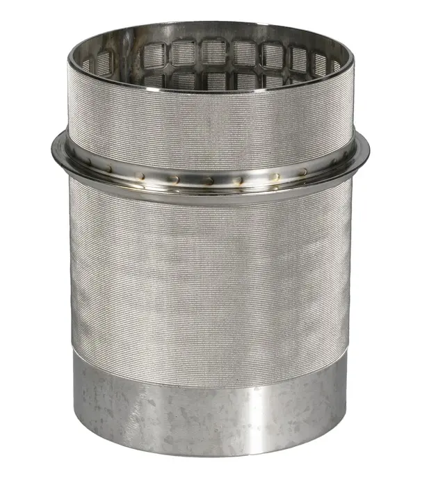 Resideo Ersatzsieb ES76S für Flanschfilter F76S-F, DN65, 0,1mm ES76S-065A