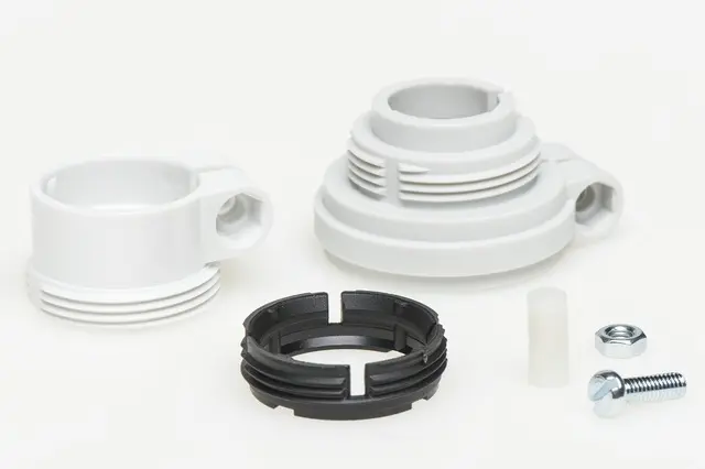 Resideo Honeywell Adapterset EVA1-DANFOSS fuer Danfoss-RA/-RAV/-RAVL EVA1-DANFOSS  EVA1-DANFOSS