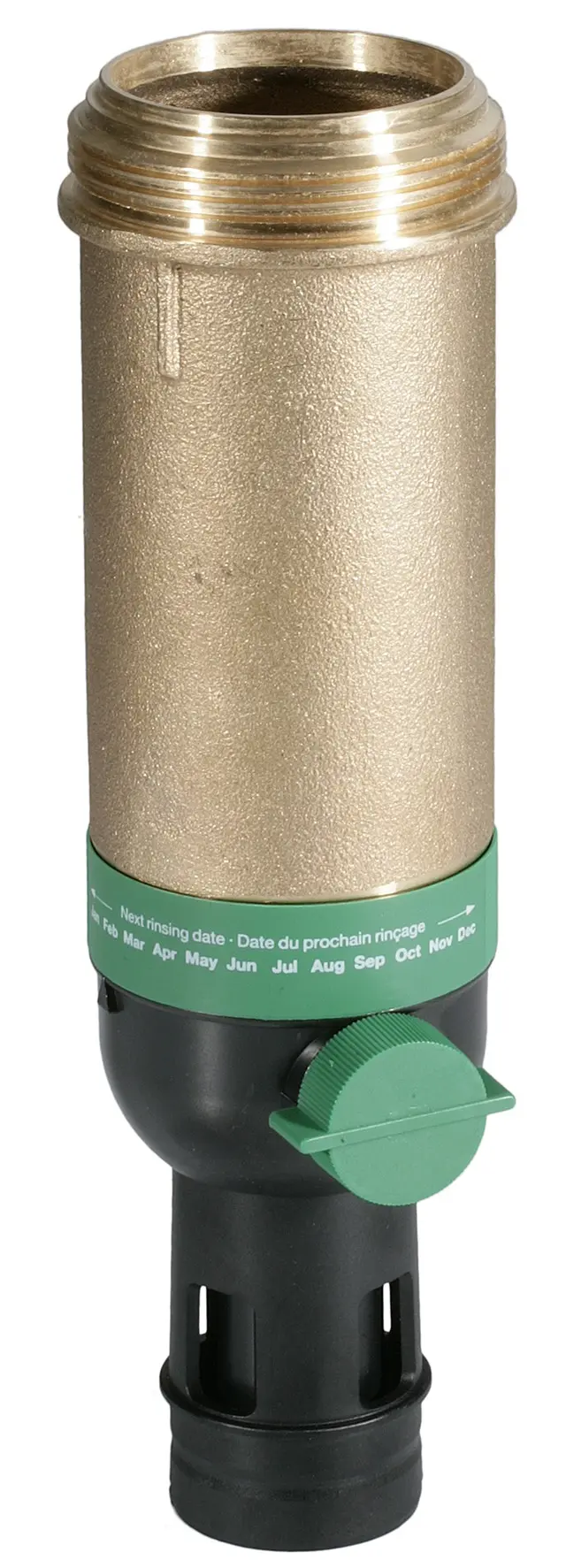 Resideo Honeywell Rotguss-Filtertasse FT09RS komplett 1 1/2 Zoll FT09RS-11/2A  FT09RS-11/2A