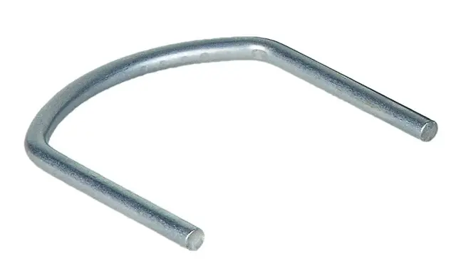 Resideo Honeywell Halteklammer HK295D zu Systemtrenner BA295D HK295D