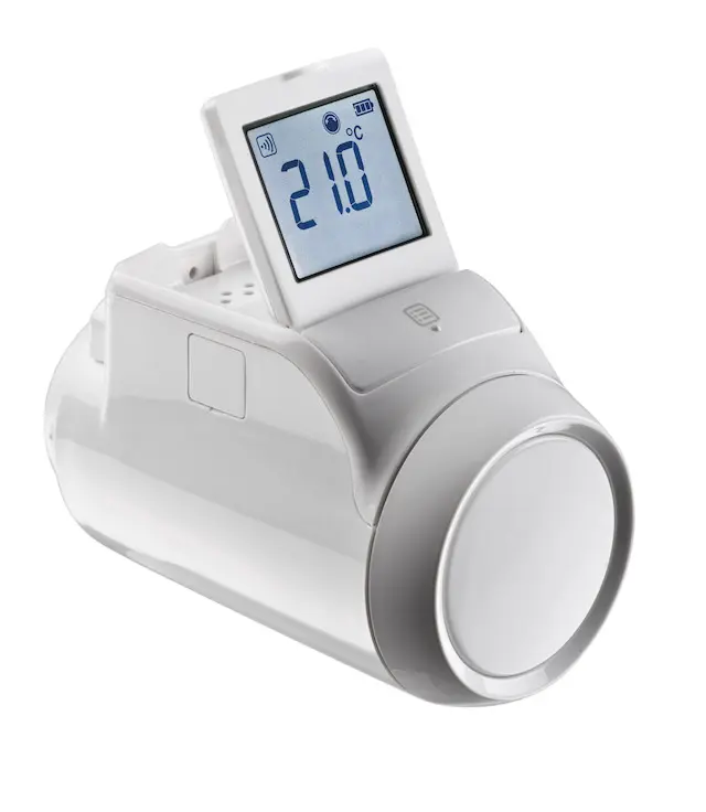 Resideo Honeywell Electronic thermostatic radiator controller wireless HR92 thread connection M30x1,5mm HR92