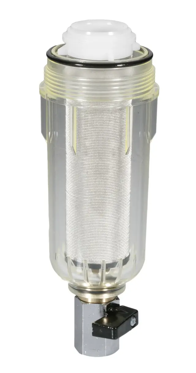 Resideo Honeywell Filtertasse komplett KF06 1/2 Zoll KF06-1/2A  KF06-1/2A