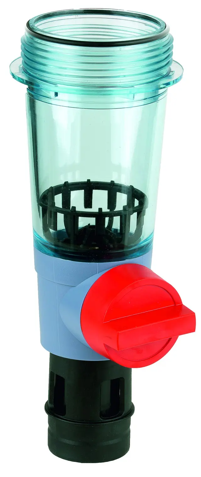 Resideo Filtertasse komplett für Fx74CS R 1/2 bis R 1 1/4, bleifrei KF11SB-1A