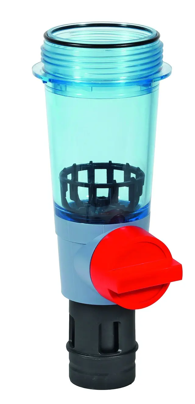 Resideo Honeywell Filtertasse komplett KF74CS passend für NW 1/2 Zoll bis 1 1/4 Zoll KF74CS-1A