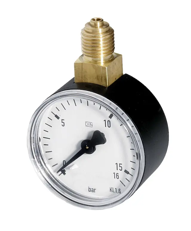 Resideo Honeywell Manometer M08 zu Sicherheitsgruppe SG150/D M08M-A16  M08M-A16