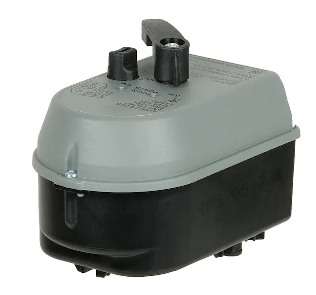 Resideo Drehantrieb MR6 24 VAC, 50 Hz, stetig MR6-24-010
