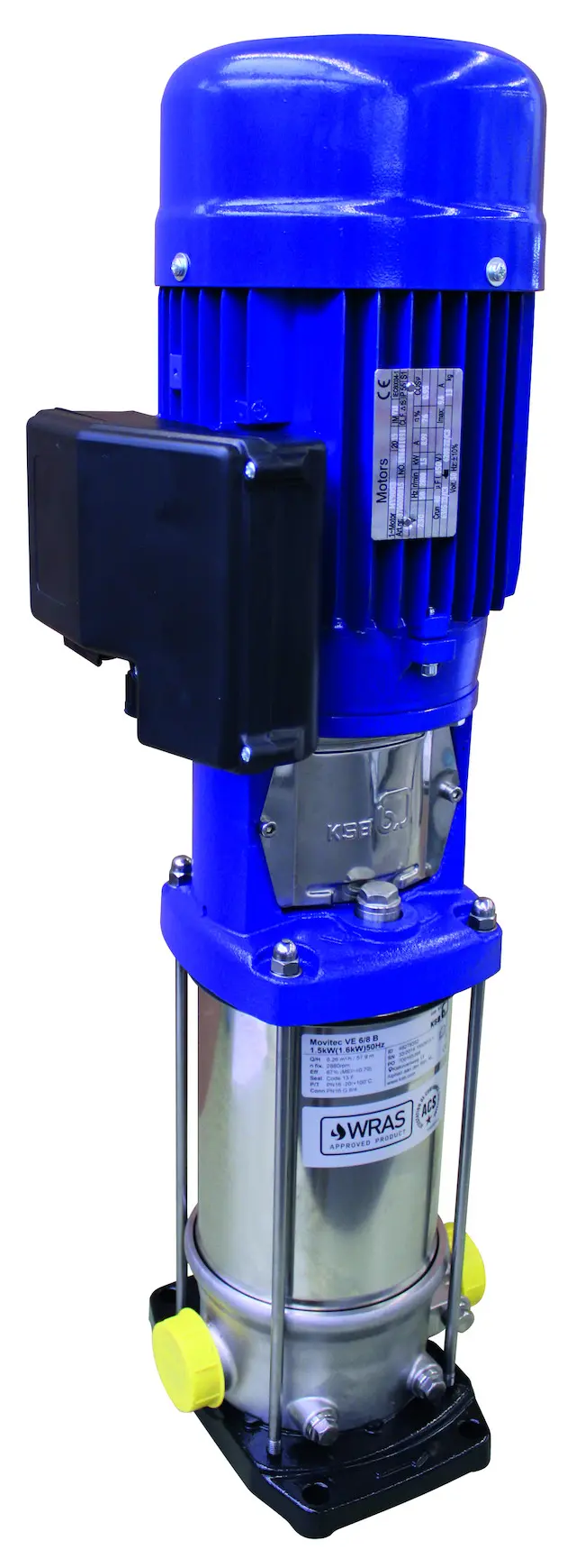 Resideo Pumpeneinheit MOVITEC VE 6/08 für CBU142 PUMP-CBU142