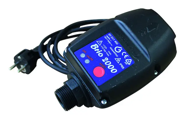 Resideo Pumpen-Regeleinheit BROI 2000 für Pumpe CBU142 PUMPCONT-CBU142