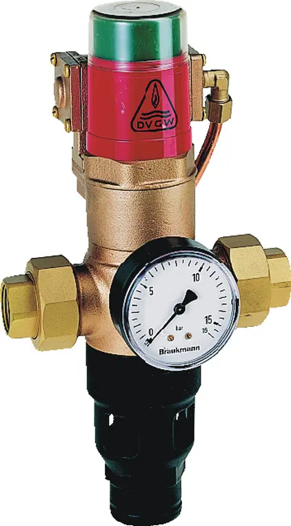 Resideo Honeywell Rohrtrenner R295H EA2 vollautom. RG A 1 Zoll R295H-1A  R295H-1A