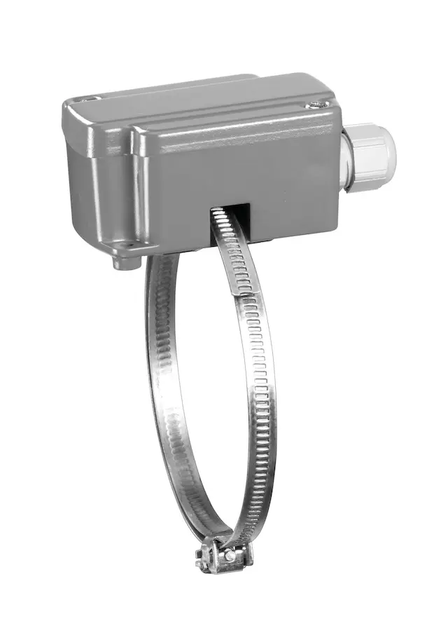 Resideo Anlegetemperaturfühler SF NTC20k, IP54 SF20-B54-R