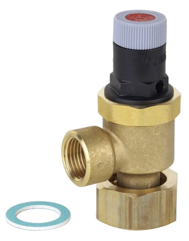 Resideo Honeywell Sicherheitsventil SV152 zu Sicherheitsgruppe SG160S/SD 8 bar SV152-3/4AB  SV152-3/4AB