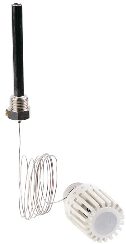 Resideo Honeywell Thermostat T100R mit losem Fuehler AB T100R-AB  T100R-AB