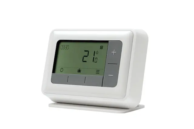 Resideo Raumthermostat T4M verdrahtet, modulierend über OpenTherm T4H310A3032