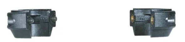 Resideo Honeywell Theft-protection ring with Allan screws TA2080A001