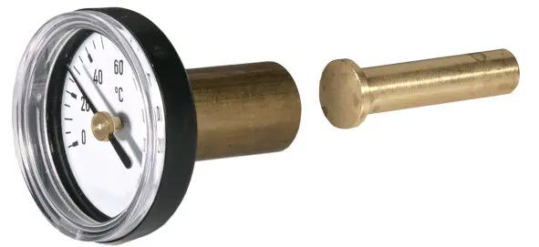 Resideo Honeywell Thermometer TH07K zu Drosselventil Alwa-Kombi-4 TH07K  TH07K