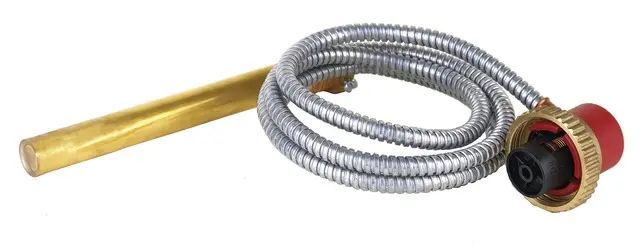 Resideo Honeywell Temperaturweggeber TS131TWG 95 GradC 1300mm A TS131TWG-3/4A