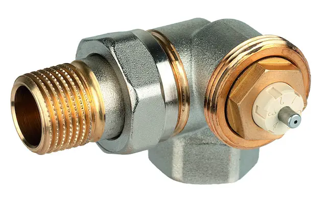 Resideo Thermostatventilkörper SX ms vern. Wi-Eck re 1/2" V2020RSX15