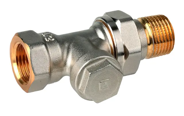 Resideo Honeywell RL-Verschr verafix-E Rotguss D 1/2 Zoll V2420D0015  V2420D0015