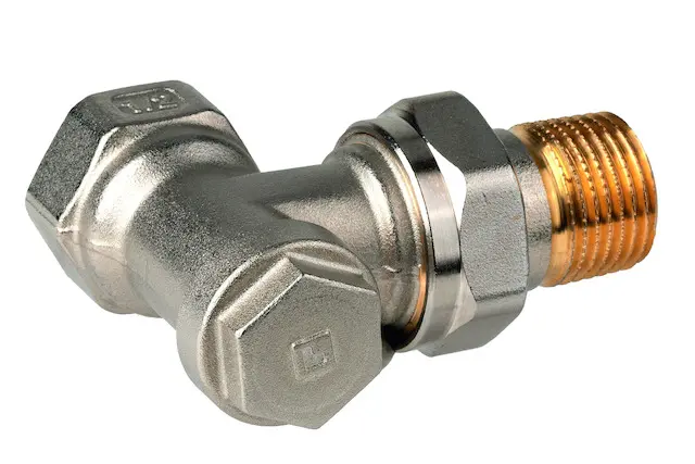 Resideo Honeywell RL-Verschr verafix-E Rotguss E 3/8 Zoll V2420E0010  V2420E0010