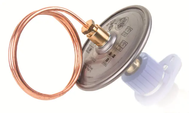 Resideo Honeywell Membranregler V5012C fuer den Ruecklauf 0 1 0 3 bar V5012C0103  V5012C0103